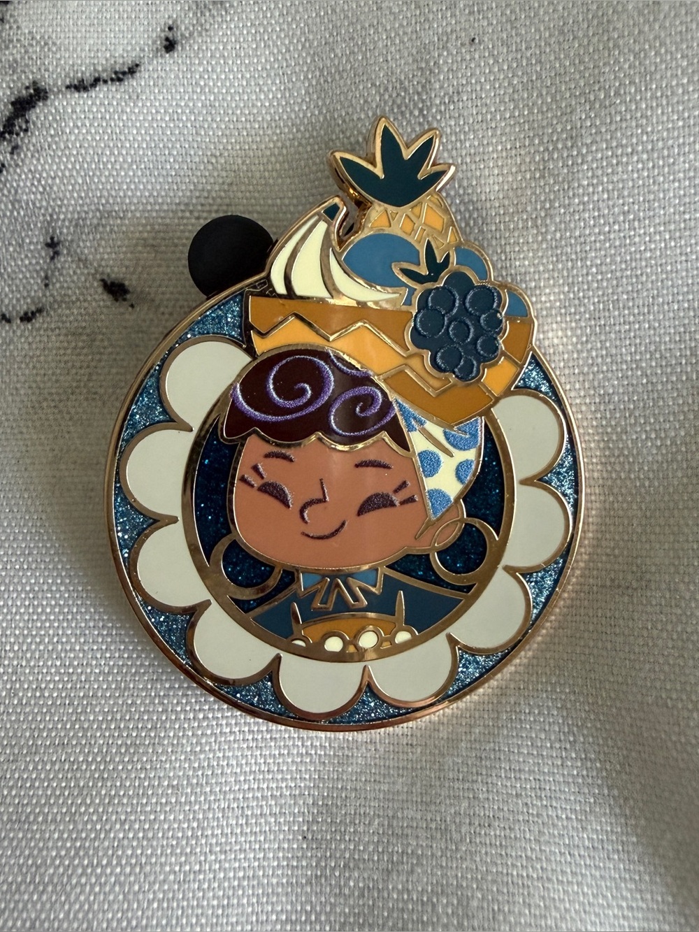 Disney | NWOT Small World 60th Pin